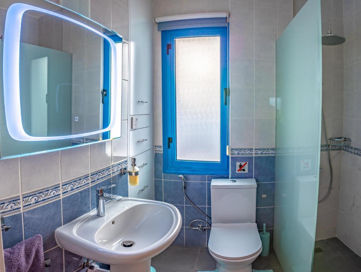 Penthouse Direkt Am Meer Полис Экстерьер фото