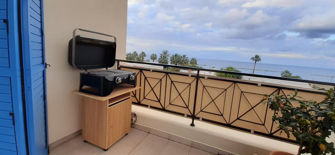 Penthouse Direkt Am Meer Полис Экстерьер фото