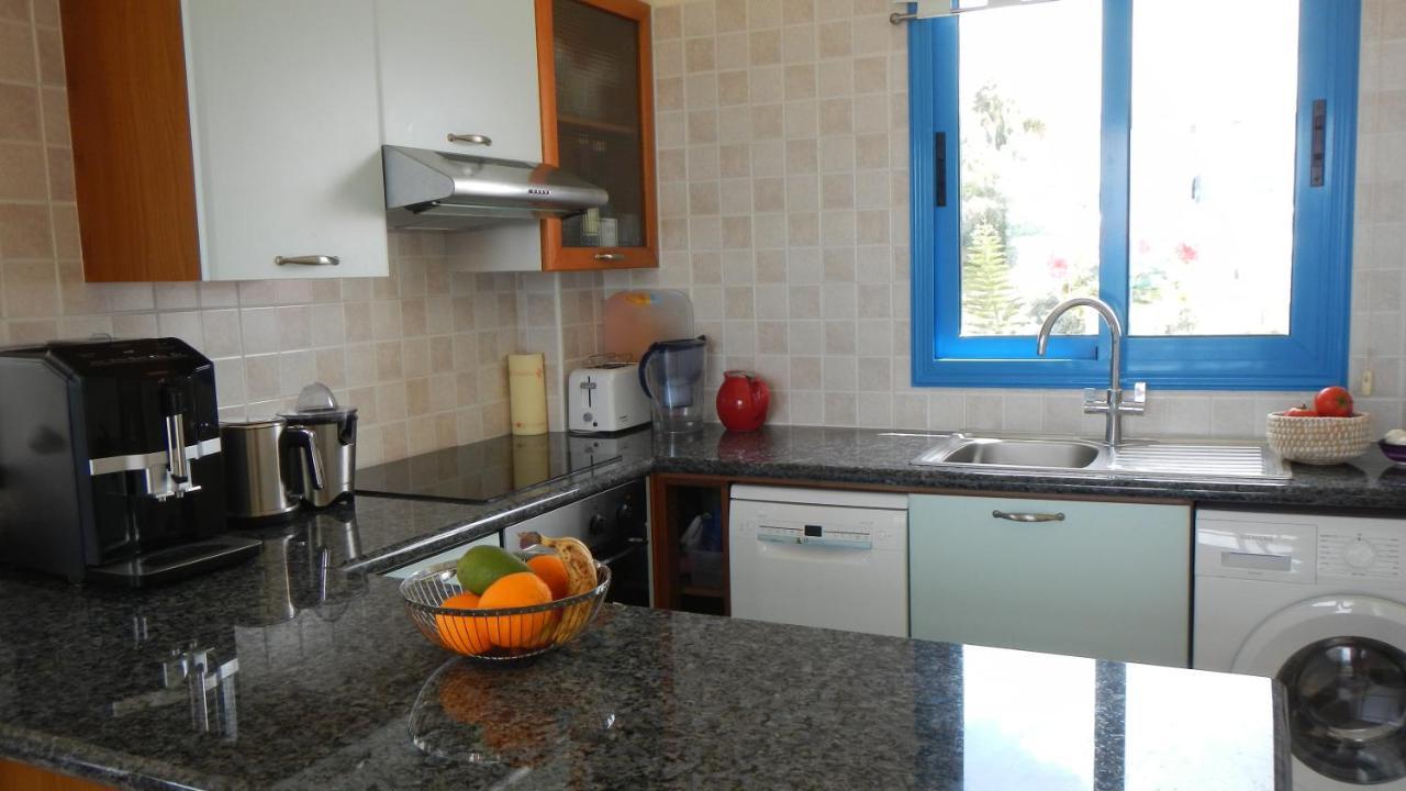 Penthouse Direkt Am Meer Полис Экстерьер фото